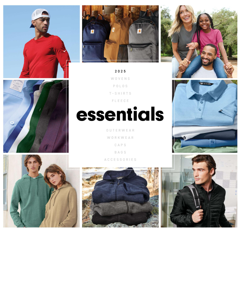 Sanmar Essentials